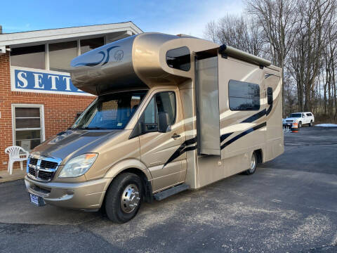 2008 Monaco Covina 24RBH