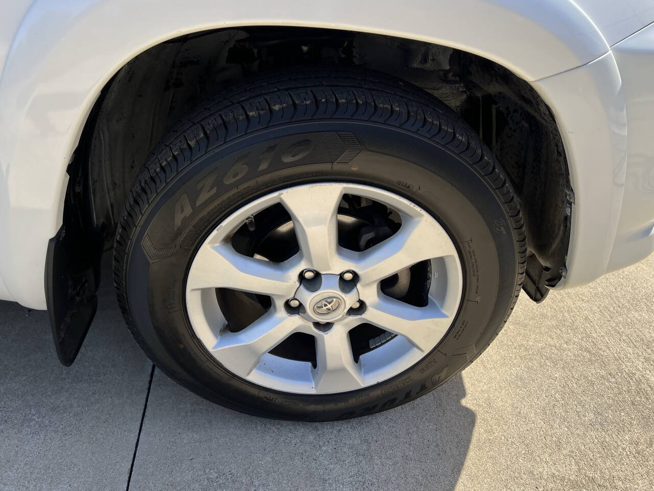 Used Car 2012 Toyota Rav4  Limited 4dr Suv For Sale Under $15,000 In Austin, Texas