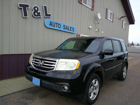2013 Honda Pilot EX-L