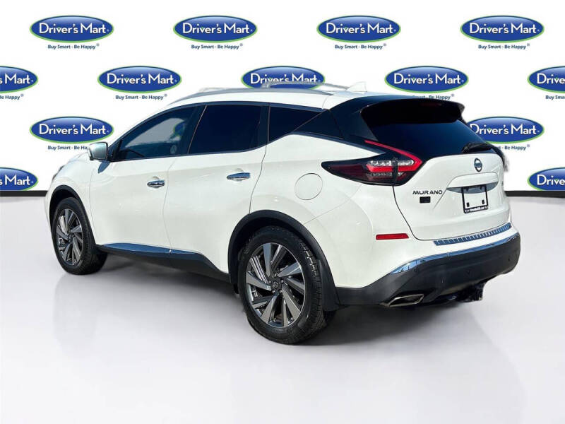 2019 Nissan Murano SL