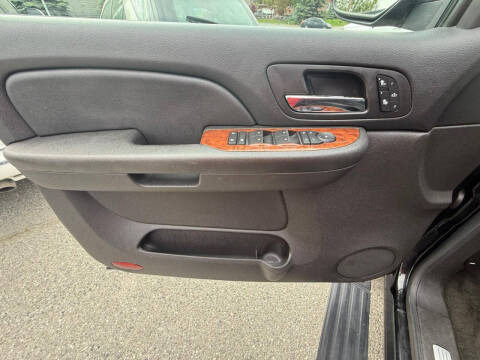 2007 Chevrolet Suburban LTZ