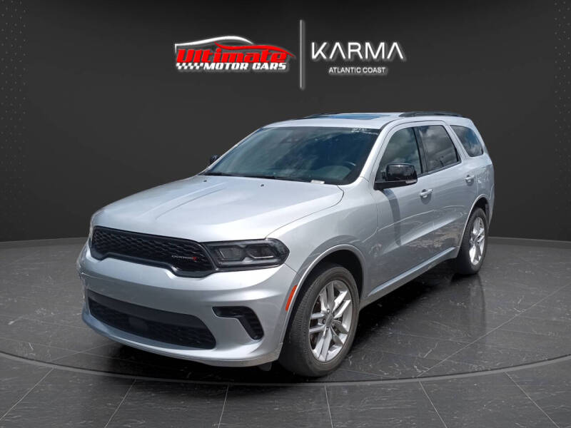 2024 Dodge Durango GT Plus