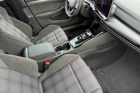 2026 Volkswagen Golf GTI S