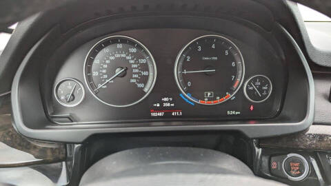 2016 BMW X5 xDrive35i