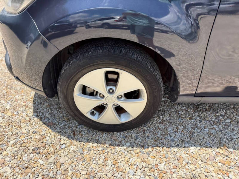 2014 Kia Soul +