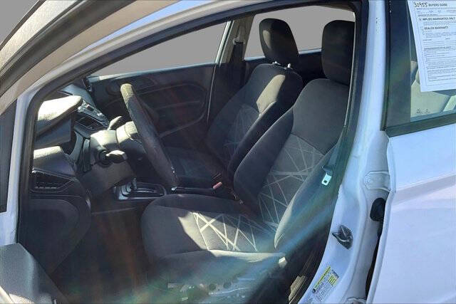 2014 Ford Fiesta S