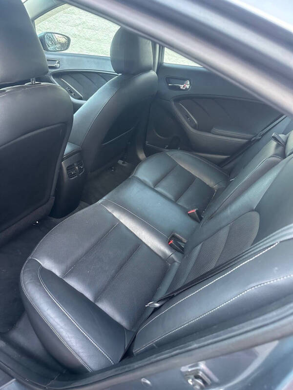 2017 Kia Forte EX