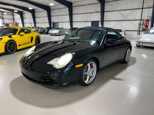 2004 Porsche 911 Carrera