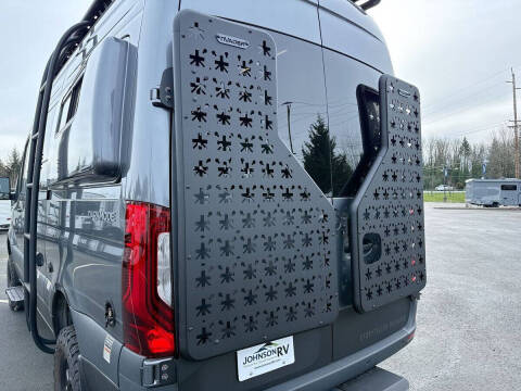 2024 Mercedes-Benz Sprinter