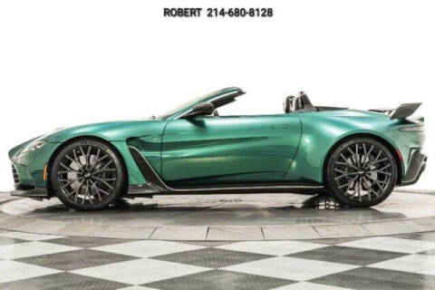 2023 Aston Martin Vantage V12