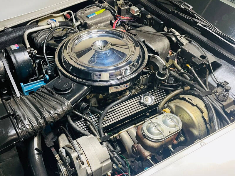 1981 Chevrolet Corvette