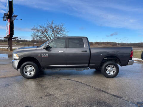 2018 RAM 2500 SLT