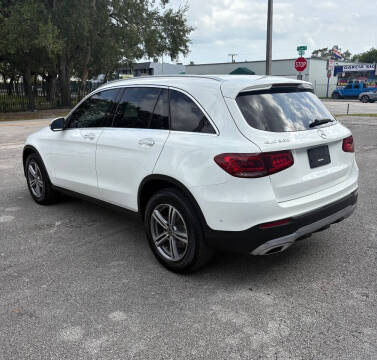 2021 Mercedes-Benz GLC GLC 300