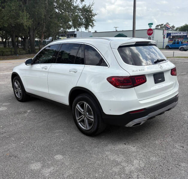 2021 Mercedes-Benz GLC GLC 300