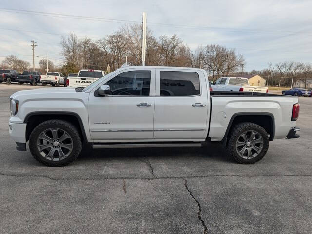 2016 GMC Sierra 1500