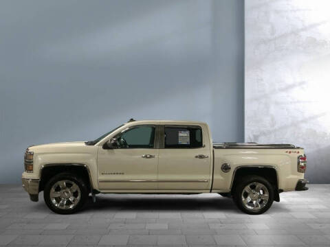 2015 Chevrolet Silverado 1500