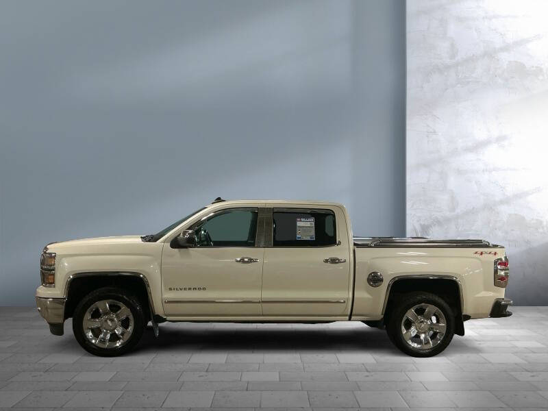 2015 Chevrolet Silverado 1500