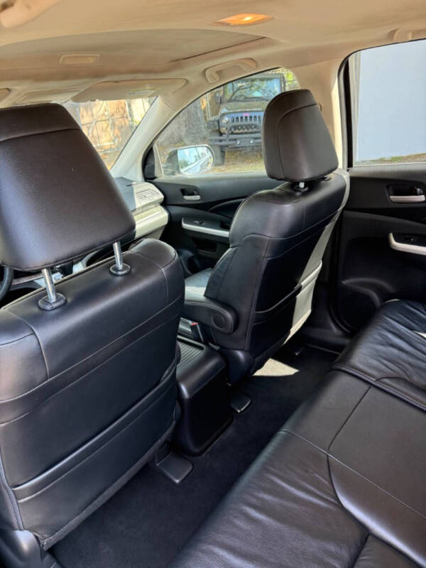 2013 Honda CR-V EX-L