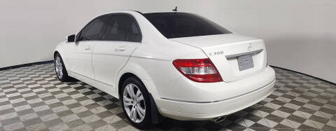 2010 Mercedes-Benz C-Class C 300 Luxury