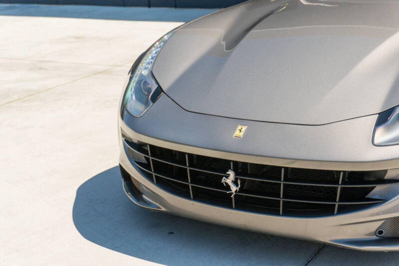 2012 Ferrari FF