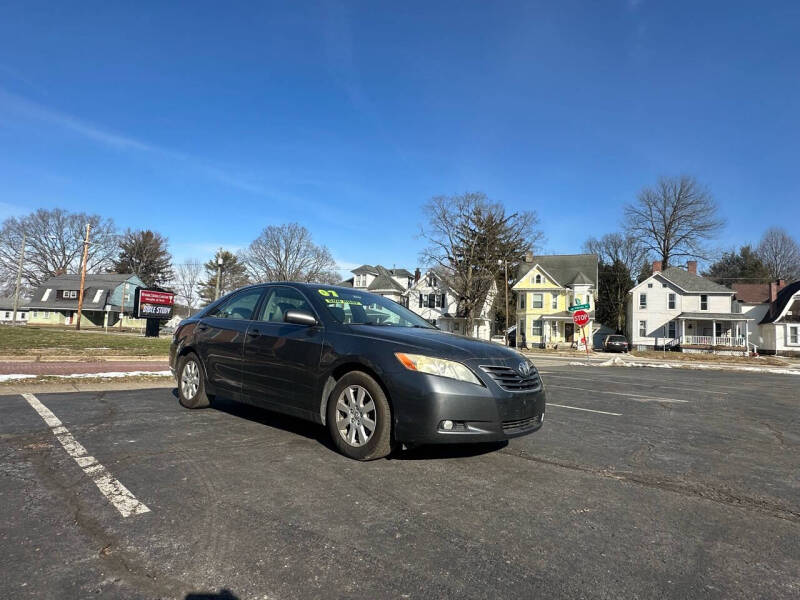2007 Toyota Camry for sale at Knights Auto Sale in Newark OH