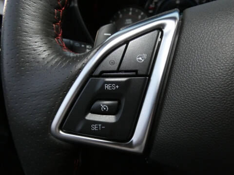 2017 Chevrolet Camaro SS