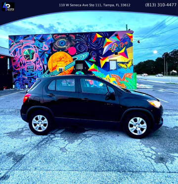 2018 Chevrolet Trax LS