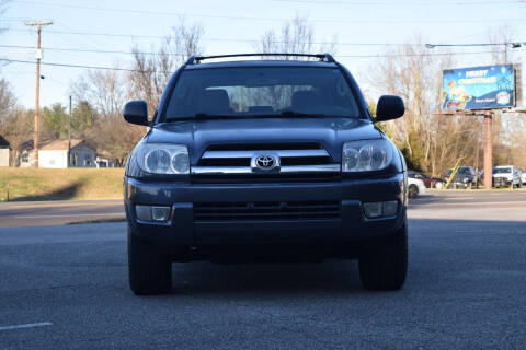 2005 Toyota 4Runner SR5