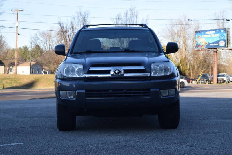 2005 Toyota 4Runner SR5