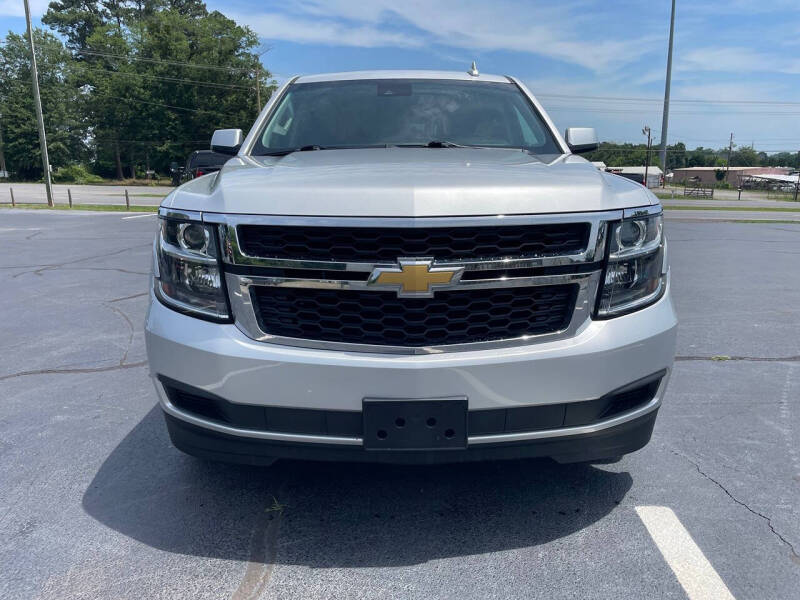 2019 Chevrolet Tahoe LT