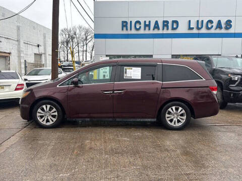 2014 Honda Odyssey EX-L