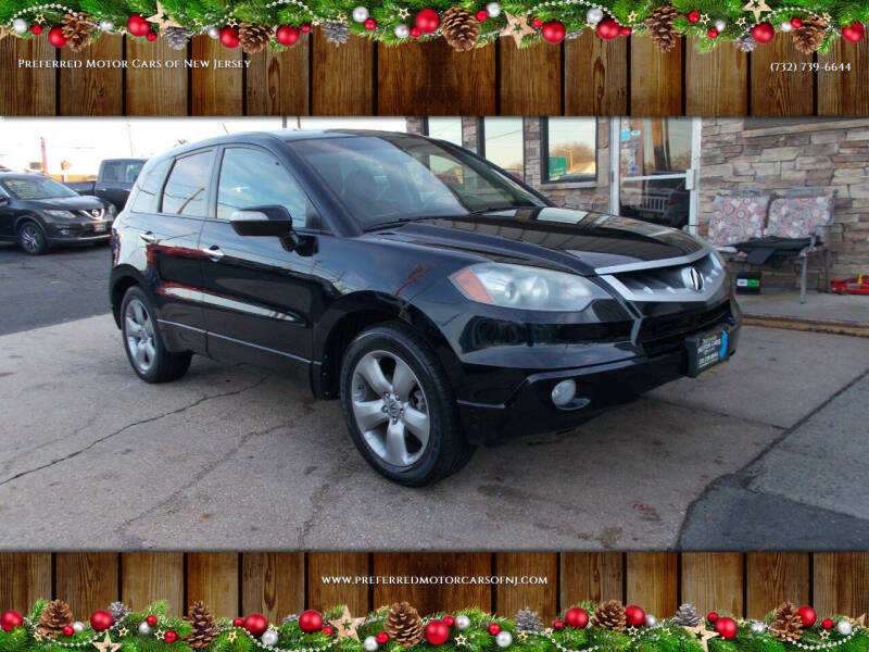 2007 Acura RDX Base's photo