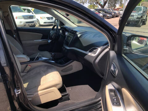 2018 Dodge Journey SE