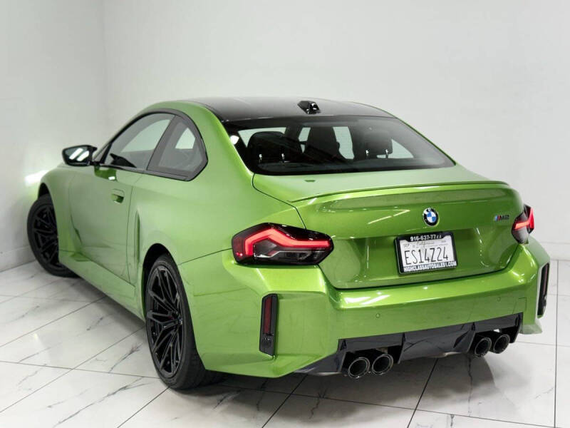 2026 BMW M2