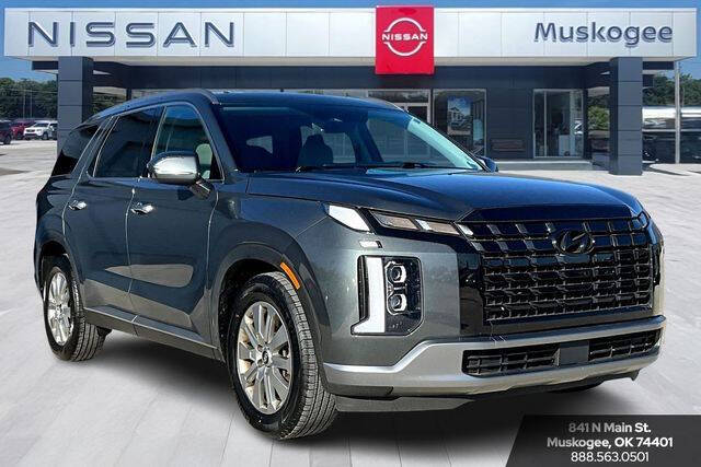 2024 Hyundai Palisade SEL