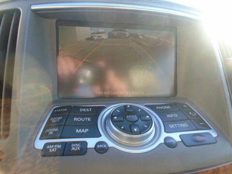 2009 Infiniti G37 Convertible