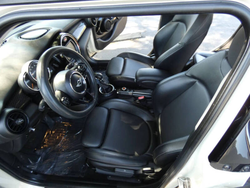 2017 MINI Hardtop 4 Door Cooper S