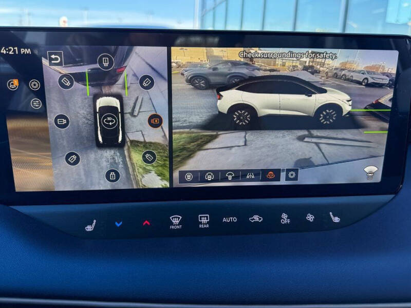 2026 Nissan LEAF SV+