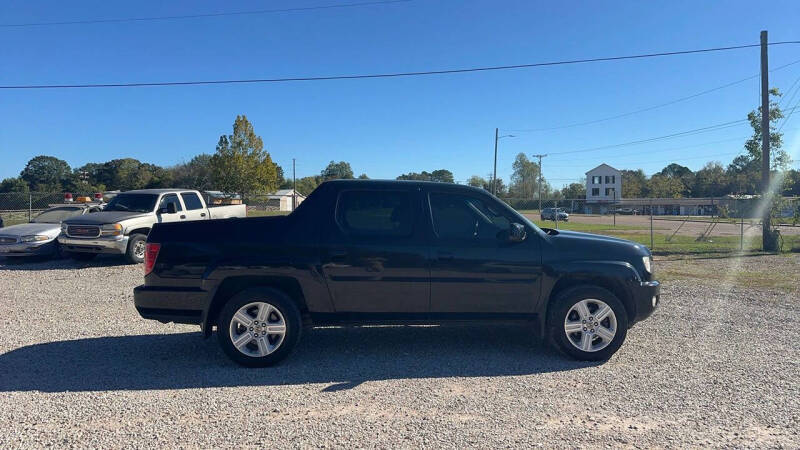 2011 Honda Ridgeline RTL