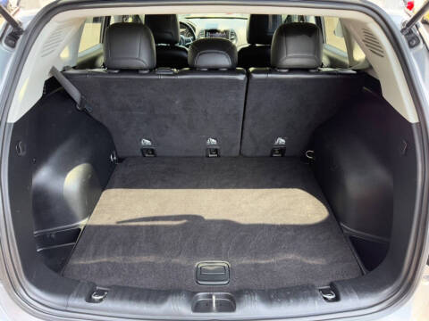 2017 Jeep Compass Limited