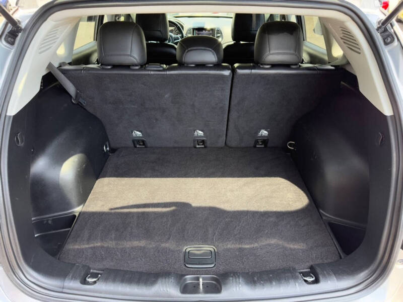 2017 Jeep Compass Limited