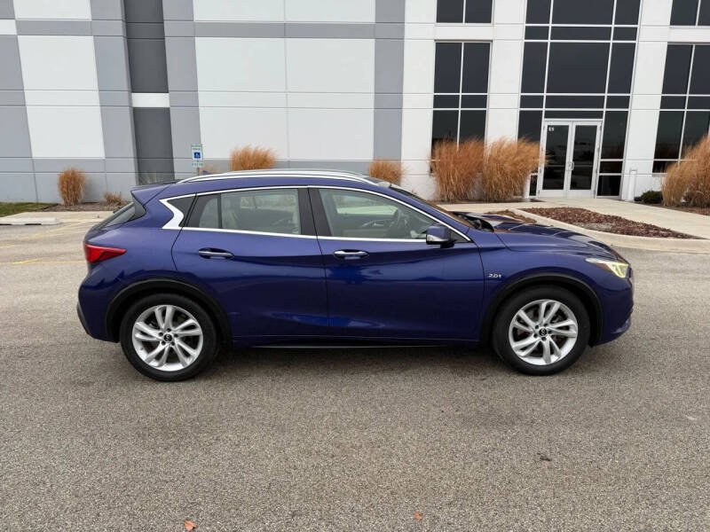 2019 Infiniti QX30