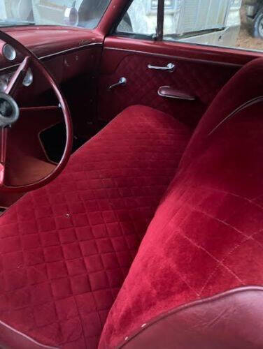 1952 Ford Customline