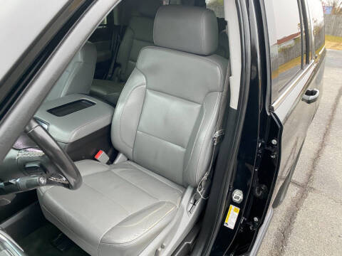 2015 Chevrolet Tahoe LT