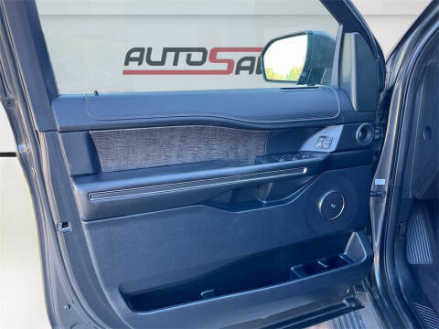 2021 Ford Expedition MAX Limited