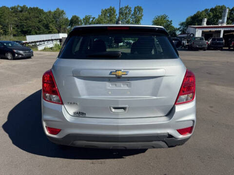 2019 Chevrolet Trax LS