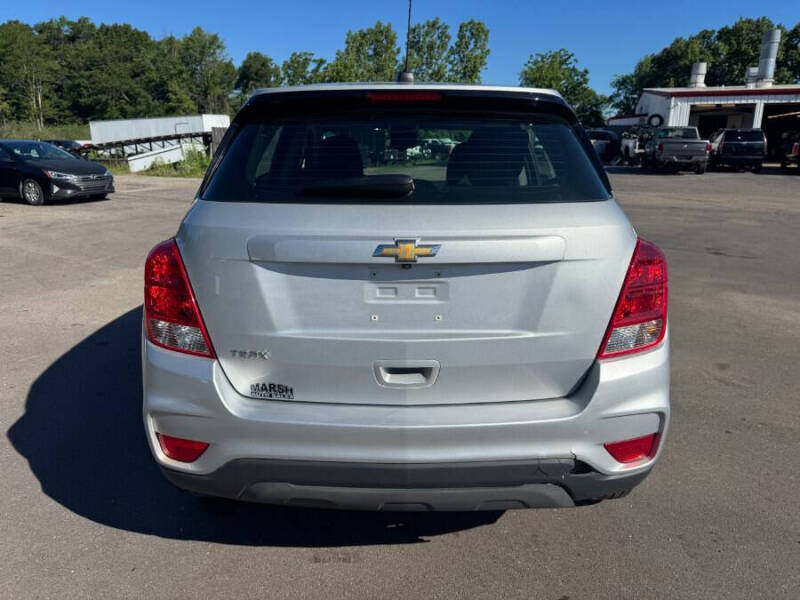2019 Chevrolet Trax LS
