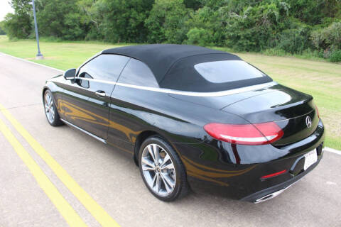 2018 Mercedes-Benz C-Class C 300