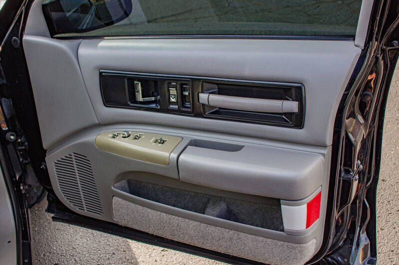 1996 Chevrolet Impala SS