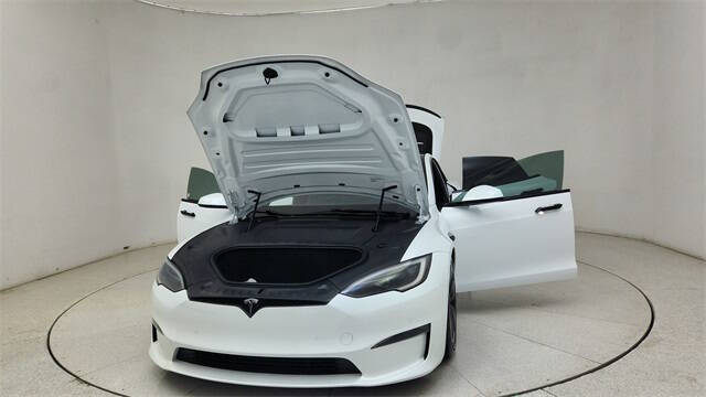 2023 Tesla Model S Plaid